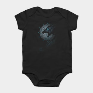 RAGNAROK MOON Baby Bodysuit